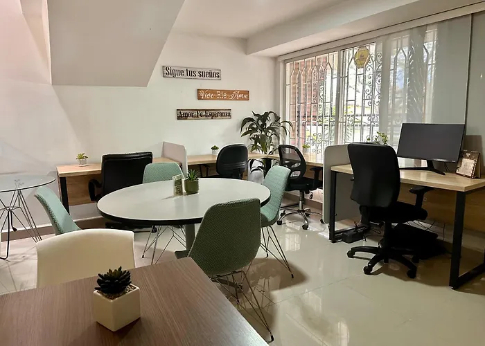 Laureles Guest House Lgh Hotel
