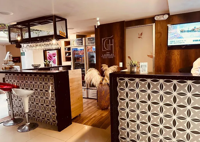 Laureles Guest House Lgh Hotel